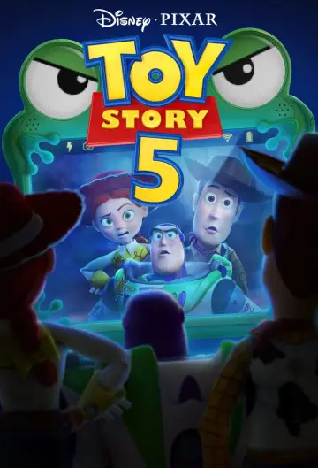 Poster to the movie "Toy Story 5" #908430