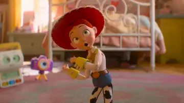 Backdrop to the movie "Toy Story 5" #924480