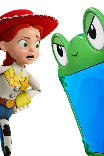 Poster to the movie "Toy Story 5" #924517