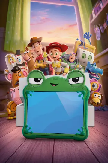 Poster to the movie "Toy Story 5" #924519