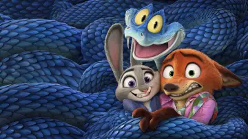 Backdrop to the movie "Zootopia 2" #507315