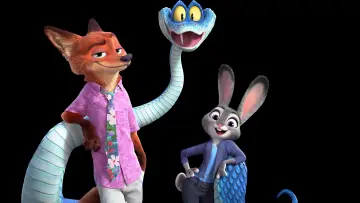Backdrop to the movie "Zootopia 2" #507351