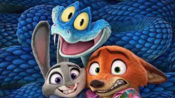 Backdrop to the movie "Zootopia 2" #507367