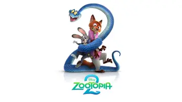 Backdrop to the movie "Zootopia 2" #507379