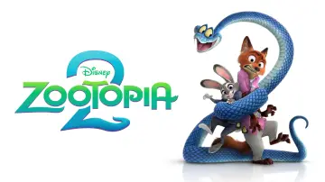 Backdrop to the movie "Zootopia 2" #507380