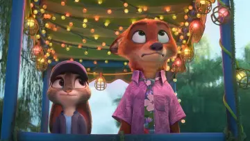 Backdrop to the movie "Zootopia 2" #507395
