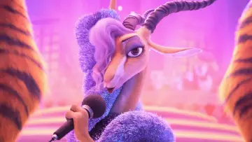 Backdrop to the movie "Zootopia 2" #507443