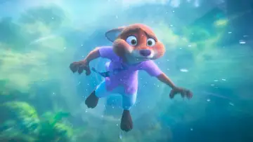 Backdrop to the movie "Zootopia 2" #507464
