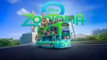 Backdrop to the movie "Zootopia 2" #764202