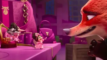 Backdrop to the movie "Zootopia 2" #764207