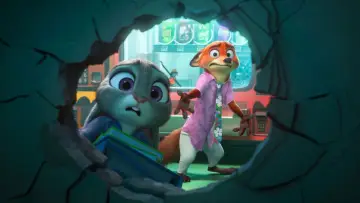 Backdrop to the movie "Zootopia 2" #764214