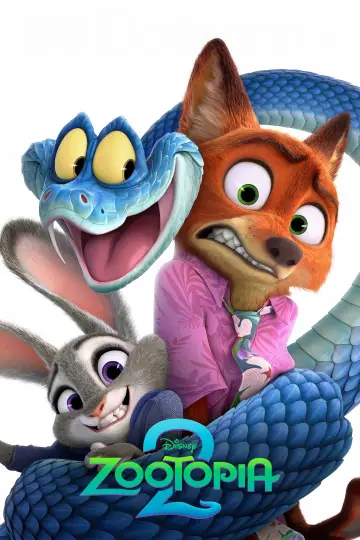 Poster to the movie "Zootopia 2" #764291