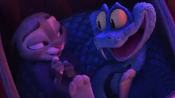 Backdrop to the movie "Zootopia 2" #797185