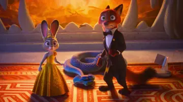 Backdrop to the movie "Zootopia 2" #797188