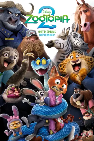Zootopia 2