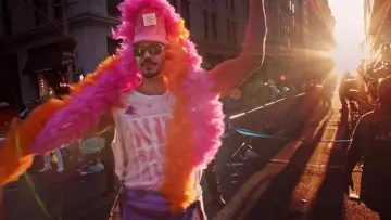 Backdrop to the movie "Gays Against Guns" #1639707
