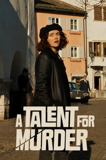 Poster to the movie "A Talent for Murder" #1582737