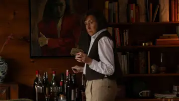 Backdrop to the movie "A Talent for Murder" #1802870