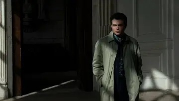 Backdrop to the movie "A Talent for Murder" #1802871