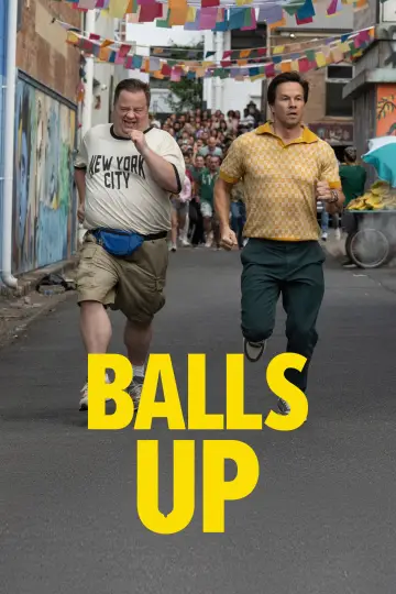 Poster to the movie "Balls Up" #828278