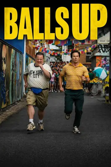 Poster to the movie "Balls Up" #828279