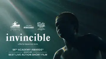 Backdrop to the movie "Invincible" #1050832