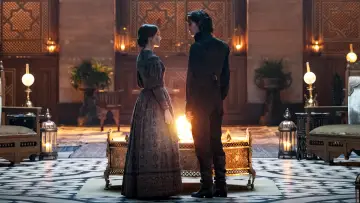 Backdrop to the movie "The Count of Monte Cristo" #520200