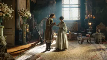 Backdrop to the movie "The Count of Monte Cristo" #520252