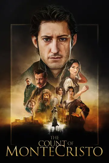 Poster to the movie "The Count of Monte Cristo" #520312