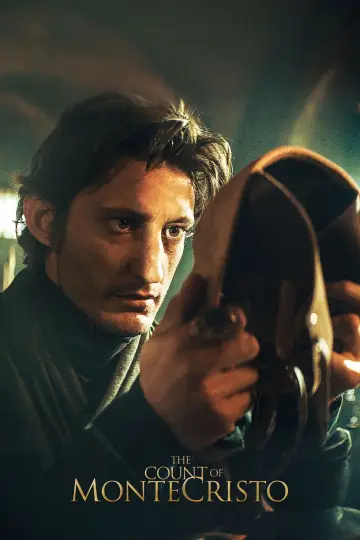 Poster to the movie "The Count of Monte Cristo" #520319