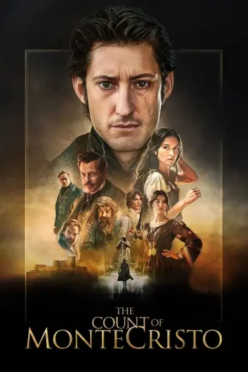 Poster to the movie "The Count of Monte Cristo" #520323