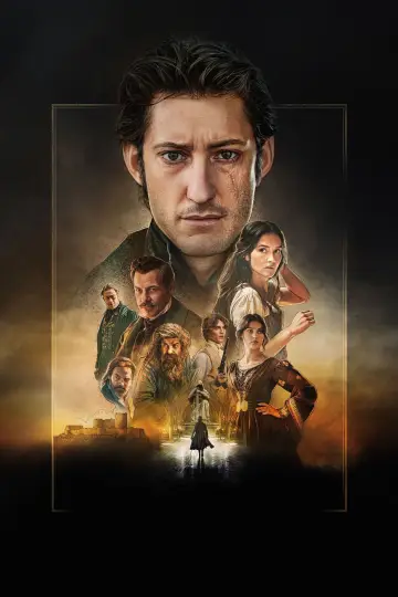 Poster to the movie "The Count of Monte Cristo" #520326