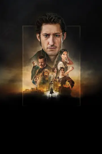 Poster to the movie "The Count of Monte Cristo" #520342
