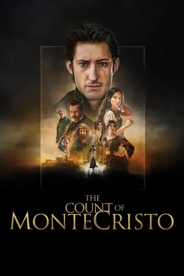 Poster to the movie "The Count of Monte Cristo" #520347