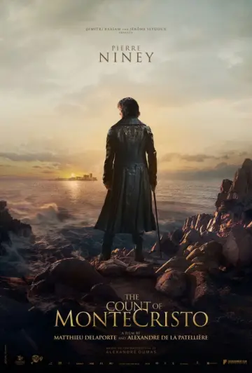 Poster to the movie "The Count of Monte Cristo" #520355