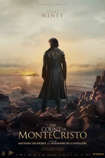 Poster to the movie "The Count of Monte Cristo" #520357