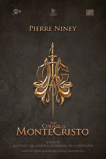 Poster to the movie "The Count of Monte Cristo" #520363