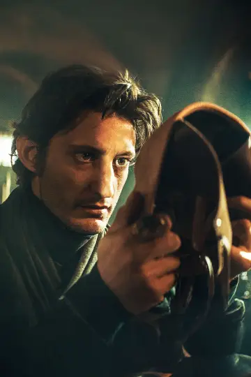 Poster to the movie "The Count of Monte Cristo" #520374
