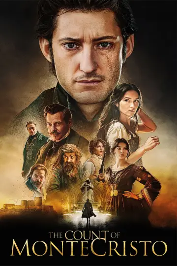 Poster to the movie "The Count of Monte Cristo" #831124