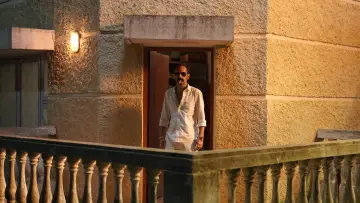 Backdrop to the movie "Aavesham" #782525