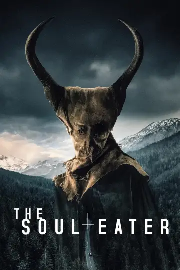 Poster to the movie "The Soul Eater" #683999