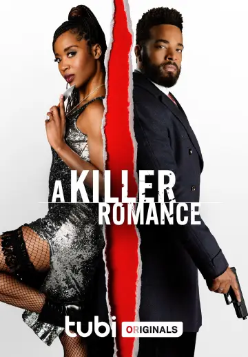 Poster to the movie "A Killer Romance" #1524615