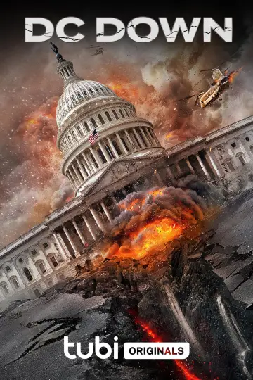 Poster to the movie "DC Down" #1070990