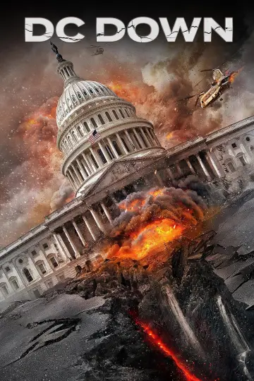 Poster to the movie "DC Down" #1070991