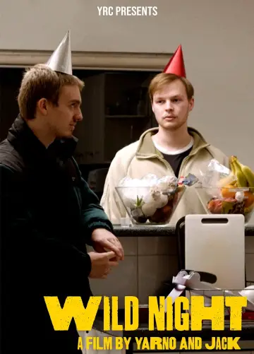 Poster to the movie "Wild Night" #1148214