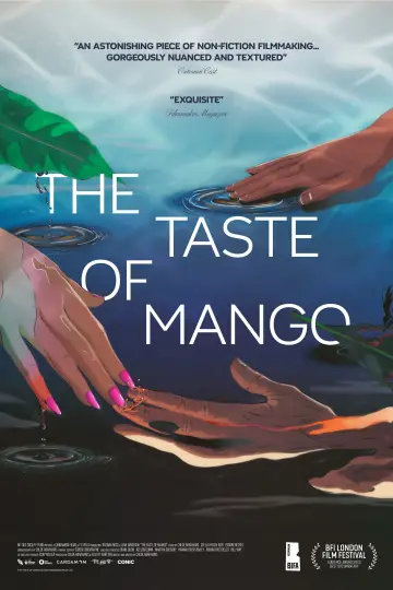 Poster to the movie "The Taste of Mango" #885189