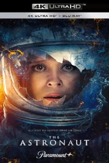 Poster to the movie "The Astronaut" #925831