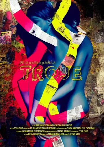 Poster to the movie "Three" #1156844