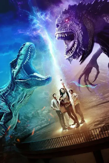 Poster to the movie "Taklee Genesis" #854519