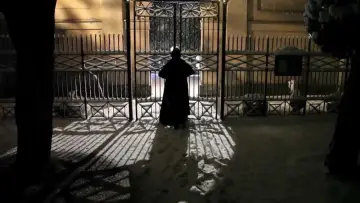 Backdrop to the movie "The Hermit" #1899431